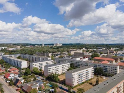 Platz für die Familie!