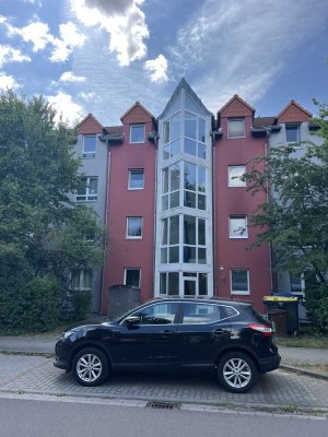 Sonnige 3 Zimmer Wohnung in Magdeburg-Hopfengarten