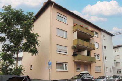 Für Macher: Gestaltbare ETW in urbaner Lage