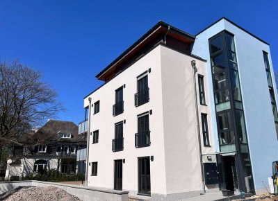 Neubau - Erstbezug! Exclusives Penthouse in Lev.-Wiesdorf