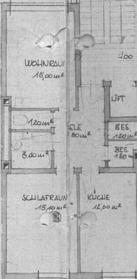 Schöne 2-Wohnung zum Wohlfühlen