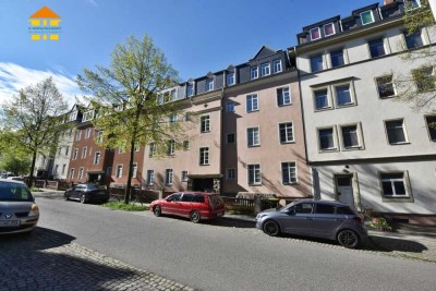 Die perfekte Single-Wohnung in Hilbersdorf
