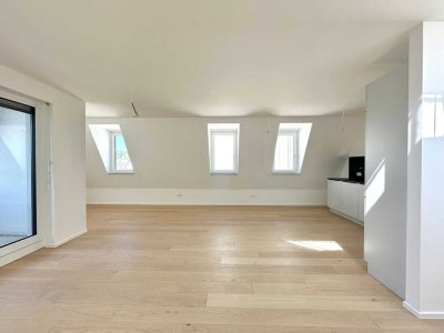 Spektakulärer Münsterblick! Private Dachterrasse über den Dächern von Ulm