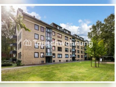 Tauschwohnung: 3-Zimmer-Wohnung in Hamburg-Mitte zum Tauschen