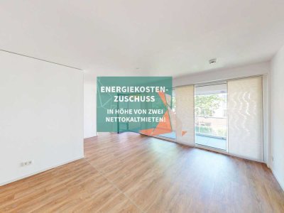 Wohnen am Waldrand - 2-Zimmer-Wohnung