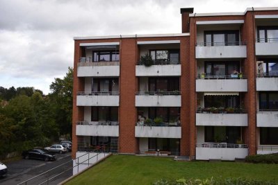 Einzimmerapartment in guter Lage und sehr gepflegt