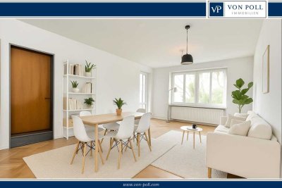 Moderne Eigentumswohnung - zentral in Vorsfelde mit Tiefgaragenstellplatz