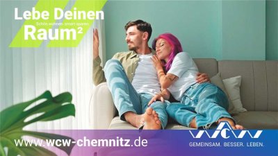 3-Zimmerwohnung mit Balkon