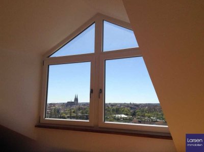 Wohnen mit Domblick - 3,5 ZKB auf den Winzerer Höhen