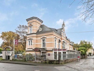 Historisches Juwel in Unkel unter Denkmalschutz –Stilvoll Wohnen und Arbeiten unter einem Dach