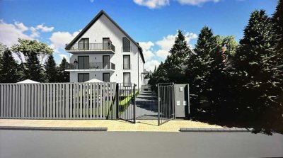 * Neubau Mehrfamilienhaus mit 8 Einheiten *Maklerfrei