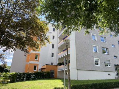 1-Raum-Wohnung mit Balkon sucht neuen Mieter