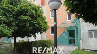 2-Zimmer-Wohnung mit Loggia und Tiefgarage