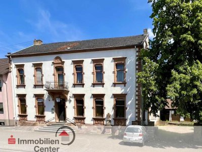 Traditionsgaststätte mit Veranstaltungssaal in Beckingen-Haustadt