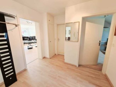 Charmante 3-Zimmer-Dachgeschosswohnung in zentraler Lage von Bad Homburg v.d.Höhe