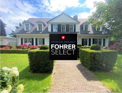 Herrschaftliche Landhausvilla ! In bester Lage von Alt-Meererbusch