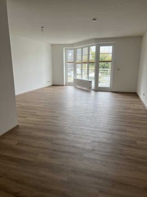 Gemütliche Wohnung im Zentrum von Brake