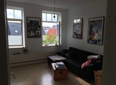 2 Zimmer-Wohnung auf Jürgensby