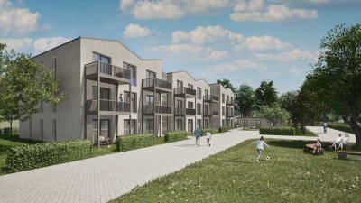 Gemeinschaftlich Wohnen in Bredenbeck