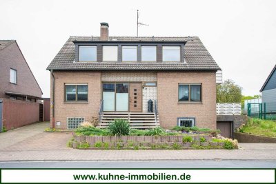 Freistehendes Einfamilienhaus in Feldrandlage