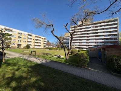 55 m² Wohnung in München-Freimann