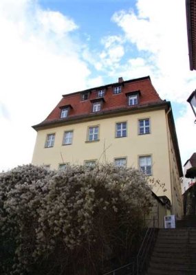 2-Zimmer im Denkmal mit tollem Blick und mitten Zentrum