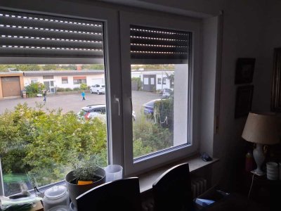 Gemütliche 2 Zimmer Wohnung mit Südbalkon in Rohrbach!