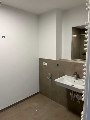 Geförderte WBS* 2-Zimmer-Wohnung mit Balkon  * Nur mit Wohnberechtigungsschein