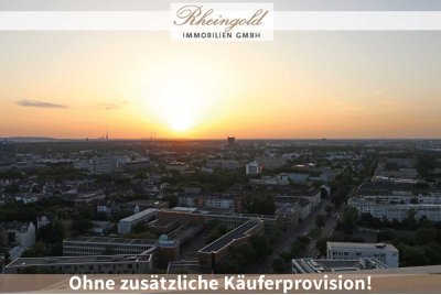 In luftiger Höhe: Traumpanorama mit 3 Balkone
3 Zimmerwohnung mit 2 Tiefgaragenstellplätzen