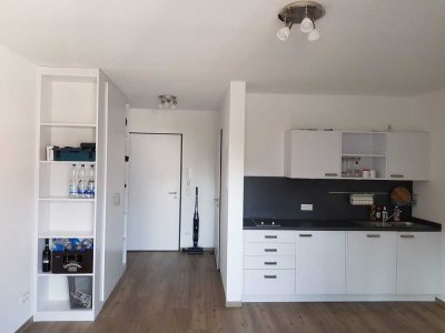 Geräumige und sehr helle 1-Zimmer-Wohnung mitten in der Innenstadt von Braunschweig