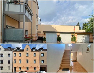 Kapitalanlage: Sehr gepflegtes Mehrfamilienhaus in Gelsenkirchen-Rotthausen!