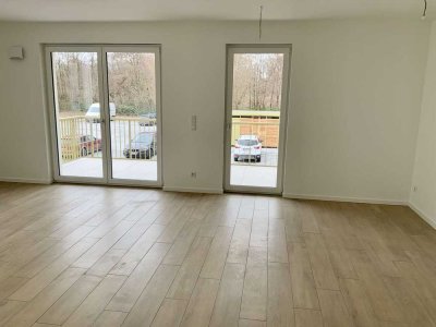 1.OG barrierefreie moderne 3-Zimmerwohnung mit Balkon