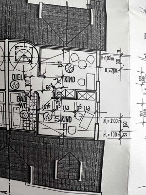 Lichtdurchflutete Maisonette Wohnung in zentraler Lage von Bergisch Gladbach-Heidkamp