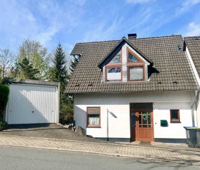 Modernisiertes 5-Zimmer-Architektenhaus mit gehobener Innenausstattung in Ennepetal