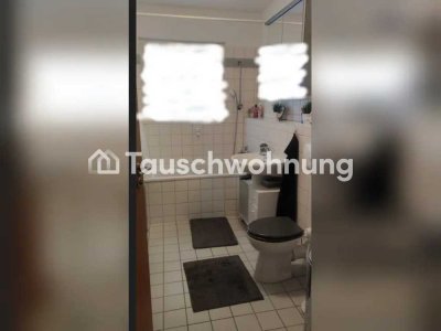 Tauschwohnung: Geräumige 4 Zimmer gegen kleinere Wohnung (nur landeseigene)