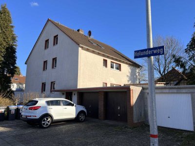 3-Zimmer-Wohnung im 1.OG mit Einbauküche in Celle - von PRIVAT in kleinem MFH
