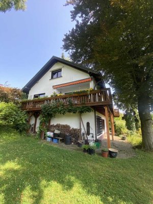Grünes Refugium in Mittelbech – Ihr neues Zuhause mit Privatsphäre und Potenzial