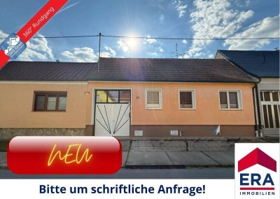 Rabensburg KAUF - Einfamilienhaus in ruhiger Lage