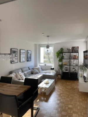 Attraktive 3-Zimmer-Wohnung im 1. OG im Landshuter Westen