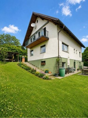 Zwischen Naturidylle und Stadtleben – Ihr neues Zuhause auf der Neuen Welt Höhe