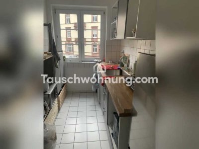 Tauschwohnung: Biete Frankfurt suche Hamburg