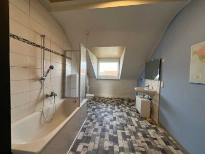 Ansprechende 4,5-Zimmer-Dachgeschosswohnung in Neunkirchen
