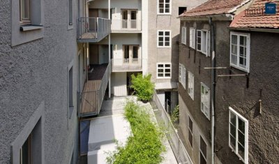 Sporgasse 12-14/19 - Singlewohnung Nähe Hauptplatz