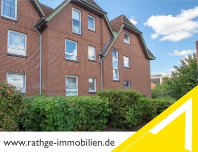 Kapitalanlage in Lauenburg: 3-Zimmer-Wohnung mit Loggia und toller Raumgestaltung!