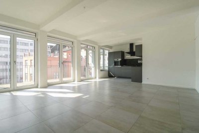 Exklusive 3-Zimmer-Eigentumswohnung mit hochwertiger Ausstattung, großem Balkon und Aufzug in Essen