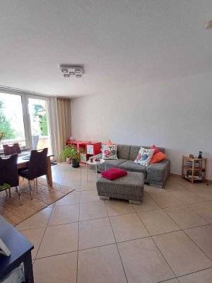Schöne möblierte Wohnung mit Stellplatz ab 01.08.2025 befristet für 12 Monate