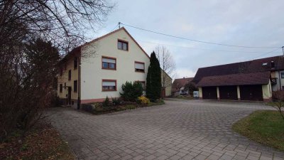Gepflegte 3-Zimmer Wohnung mit Balkon in Pfronstetten-Tigerfeld