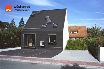 Prämiertes Architektenhaus mit Einfamilienhaus
Urbaner Lifestyle und Naturgenuss