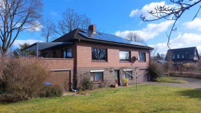 Gepflegtes Einfamilienhaus in 26349 Jaderberg