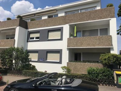 Ruhige und sonnige 4- Zimmer-Wohnung in BAD, Weststadt, Pariser Ring